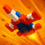 Retro Wings: Shoot ‘Em Up v0.0.46 MOD APK (Menu, No Decrease of Gold, Gems, XP)