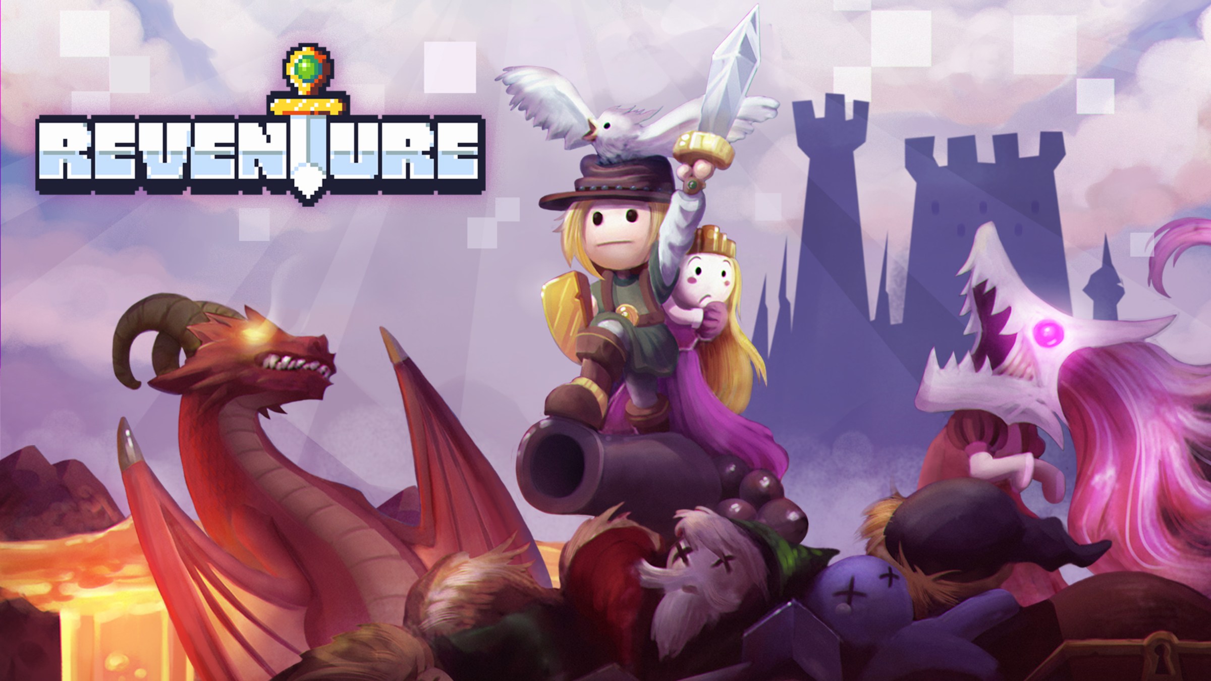 Reventure v1.9.7 APK (Full Version)
