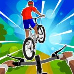 Riding Extreme 3D v2.10.9 MOD APK (Unlimited Coins)