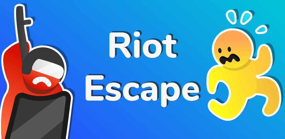Riot Escape v0.9.1 MOD APK (Kill Everyone)