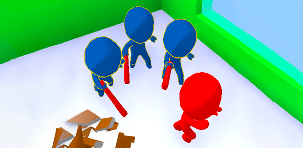 Riot Rampage v0.2.10 MOD APK (Unlimited Coins)