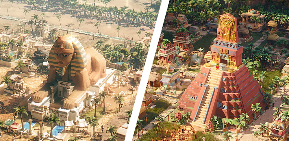 Rise of Cultures v1.127.6 MOD APK (Menu, Game Speed)