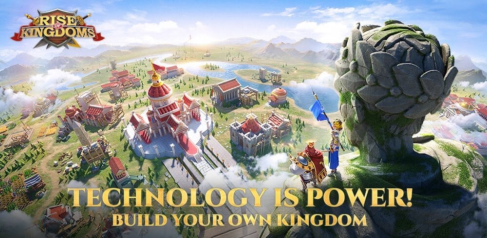 Rise of Kingdoms v1.1.2.24 MOD APK (Speed Multiplier)