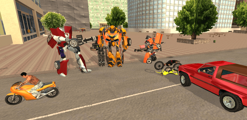 Rise of Steel v2.7.5 MOD APK (Unlimited Money)