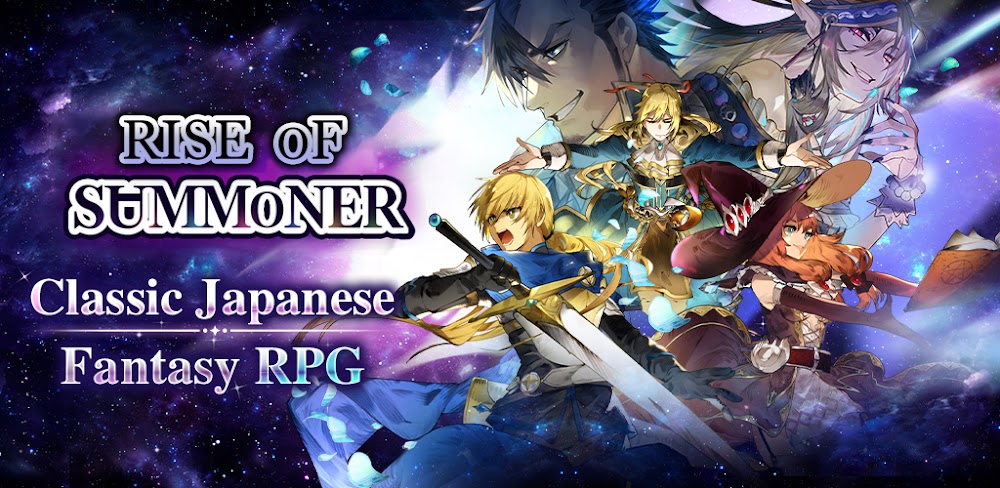 Rise of Summoner v1.0.31 MOD APK (Damage & Defense Multipliers)