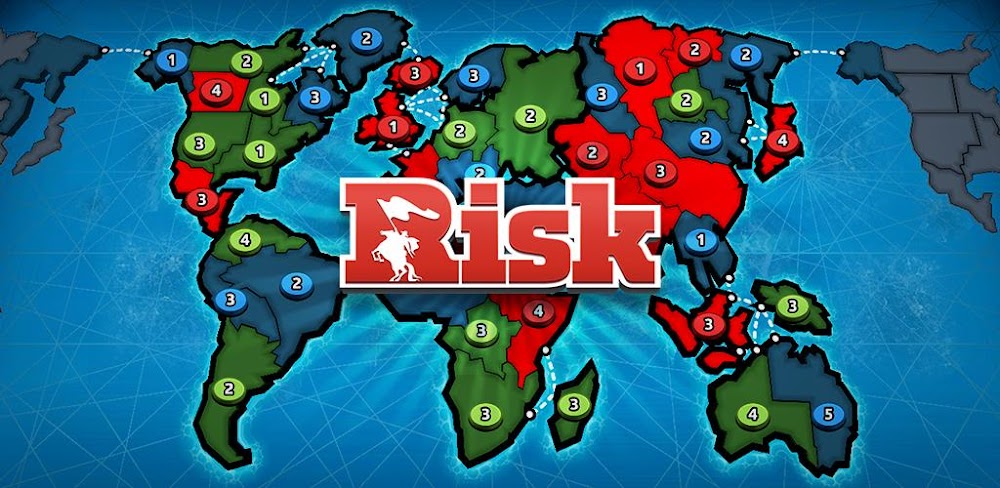 RISK: Global Domination v3.22.2 MOD APK (Unlimited Tokens)