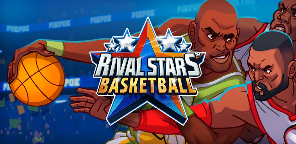 Rival Stars Basketball v2.10.5 MOD APK (Menu, Free In-App Purchase)