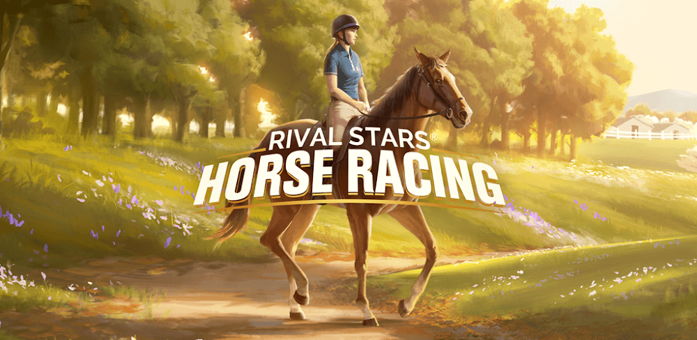Rival Stars Horse Racing v1.68.1 MOD APK (Unlimited Sprint. Speed, Weak Opponents)