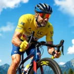 Road Cycling World Tour Race v0.4.0 (Unlimited Monney, No Ads)