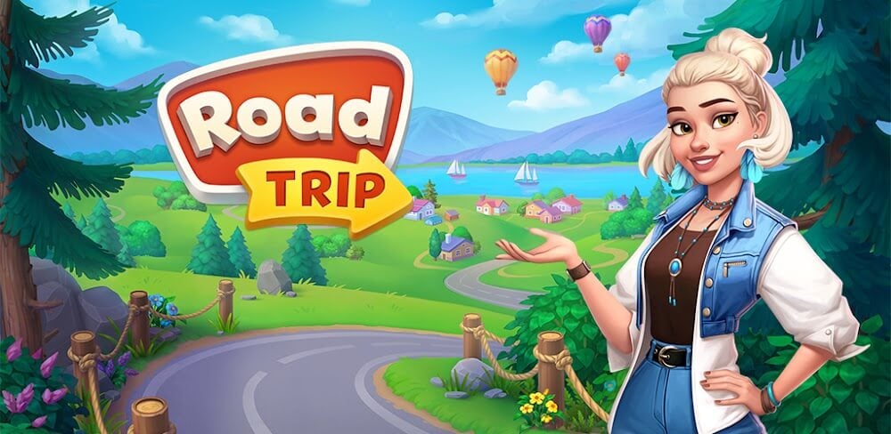 Road Trip v2512.0 MOD APK (Unlimited Money)
