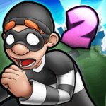 Robbery Bob 2 MOD APK v1.18.6 (Unlimited Coins)