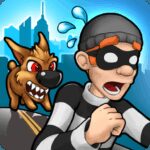 Robbery Bob v1.33.5 MOD APK (Unlimited Coins)
