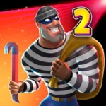 Robbery Madness 2 v2.2.10 MOD APK (Free Purchase)