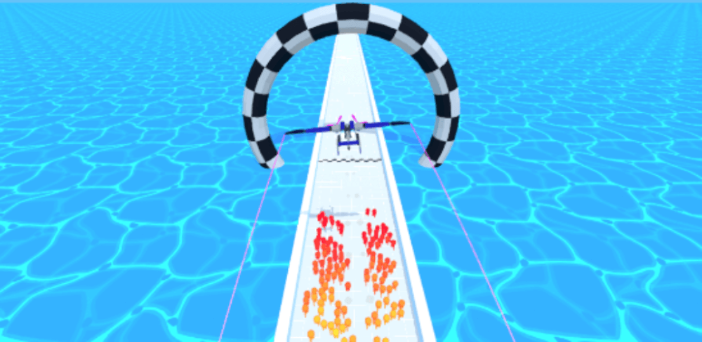 Robo Runner!! v0.6.6 MOD APK (Unlock All Items)