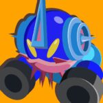 Robo Runner!! v0.6.6 MOD APK (Unlock All Items)