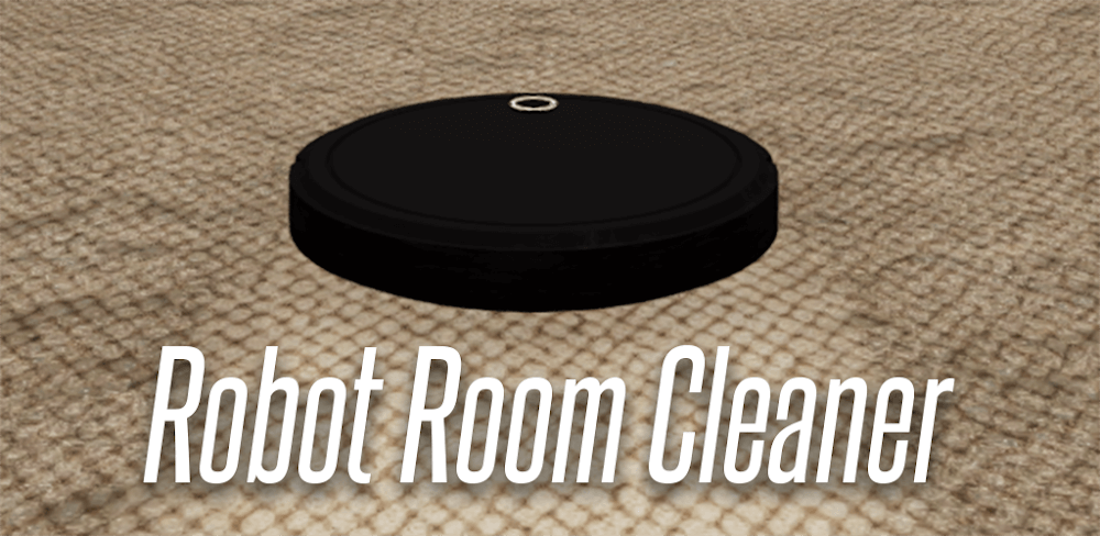 Robot Room Cleaner v1.2 MOD APK (Unlimited Coins)