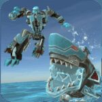 Robot Shark v3.5.4 MOD APK (Unlimited Money)