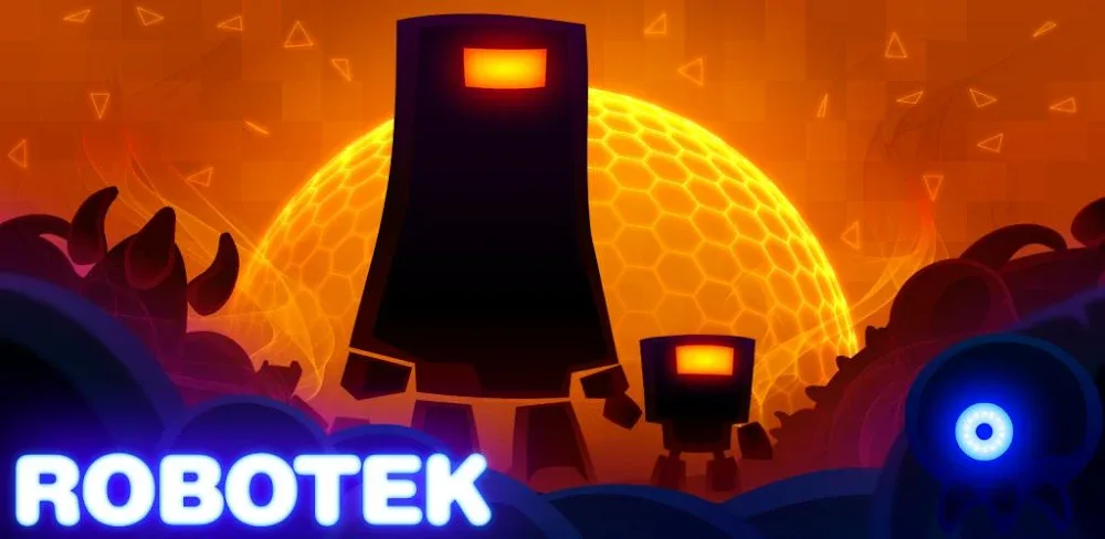 Robotek v2.10.6 MOD APK (Unlocked All DLC)
