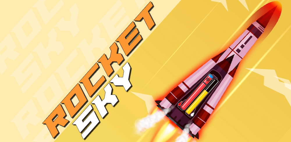 Rocket Sky v1.7.9 MOD APK (Unlimited Money)