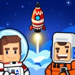 Rocket Star: Idle Tycoon v1.53.6 MOD APK (Unlimited Money)