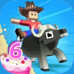 Rodeo Stampede: Sky Zoo Safari v4.18.0 MOD APK (Unlimited Money)