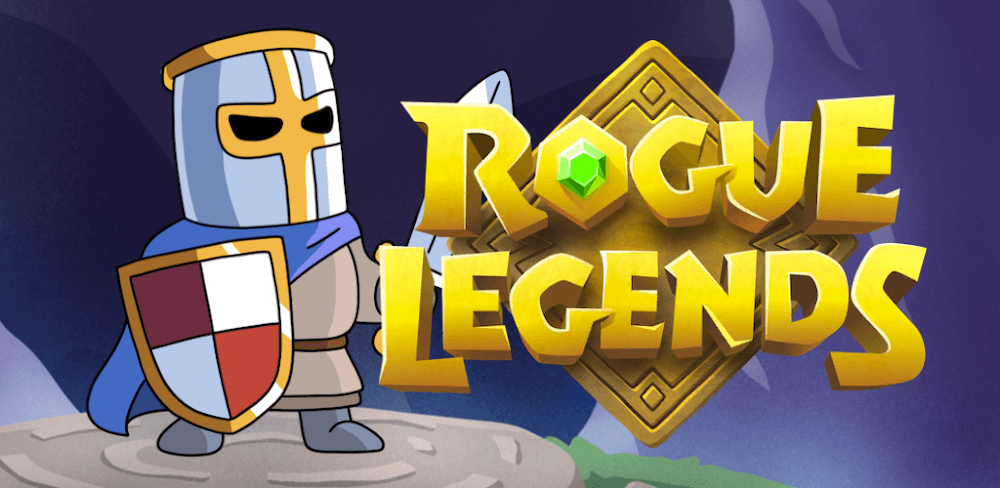 Rogue Legends: Roguelike v1.06 MOD APK (Unlimited Gold/Gems)