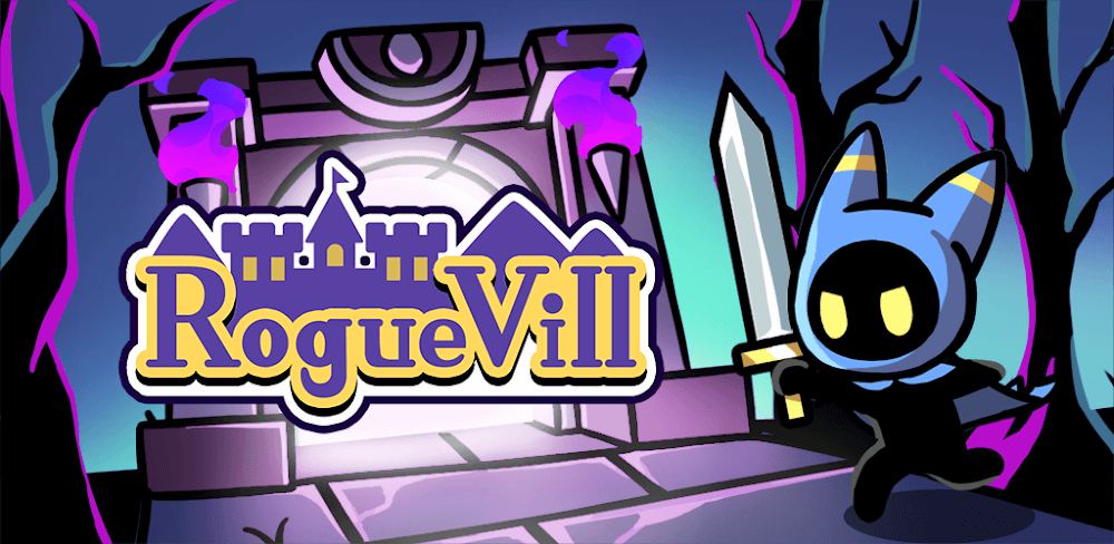 Rogue Vill v0.8.1 MOD APK (Unlimited Gem/Damage Multiplier)