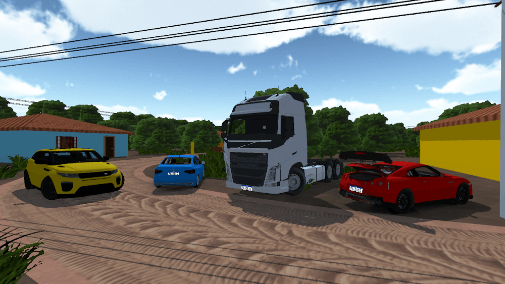 Rolê De Carro Baixo v175 MOD APK (No Ads Free Rewards, Removed Everything ADS)