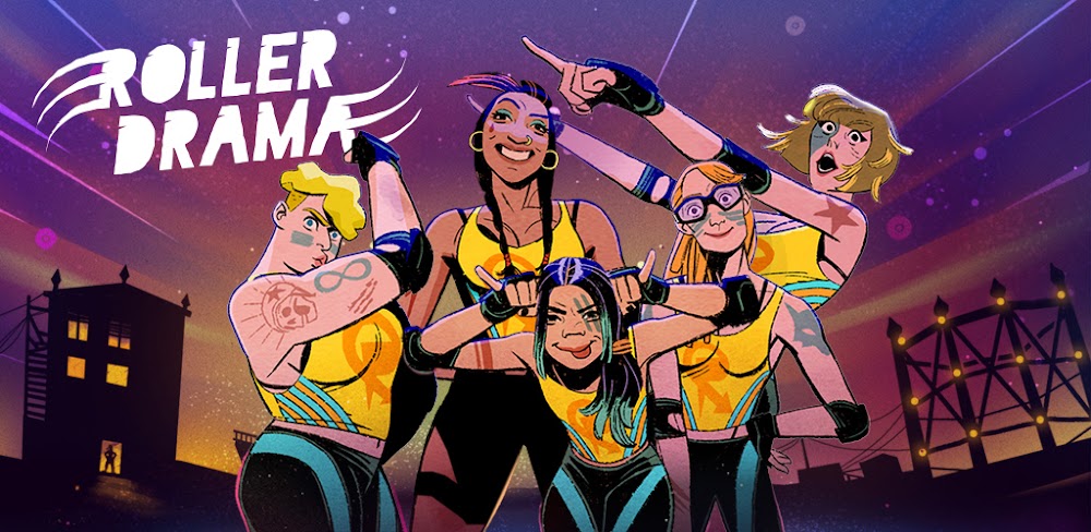 Roller Drama v1.0.11 APK (Full Game)