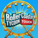 RollerCoaster Tycoon Touch v3.48.3 MOD APK (Unlimited Money)