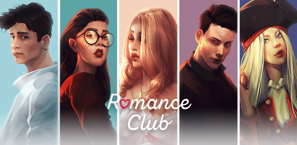 Romance Club v1.0.49700 MOD APK (Free Premium Choices/Diamonds)