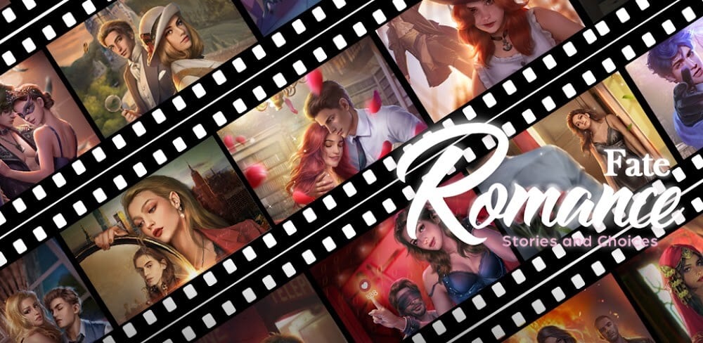 Romance Fate v3.2.1 MOD APK (Premium Choices, Free Diamonds)