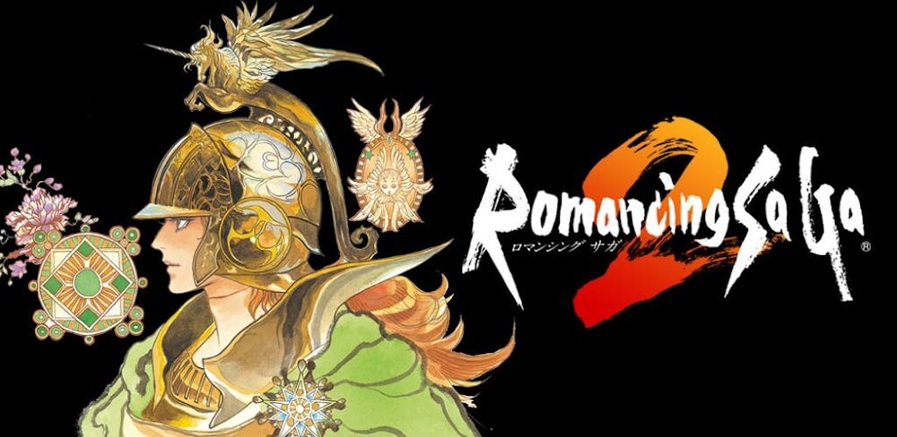 Romancing SaGa 2 v1.4.0 APK + (Mod: God Mode, Damage)