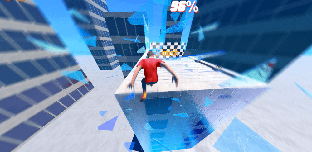 Rooftop Run v2.5.21 MOD APK (Free Rewards)