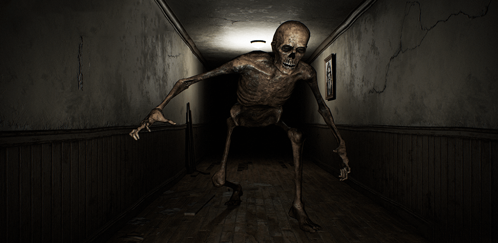 Room 817: Scary Escape Horror v1.6.0 APK (Full Game)