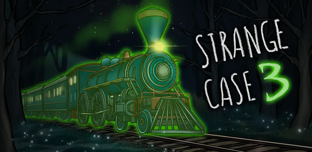 Room Escape: Strange Case 3 v1.0.7 MOD APK (Unlocked)