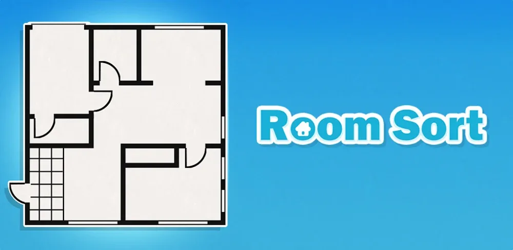 Room Sort – Floor Plan Game v0.41.0 MOD APK (Remove ADS)