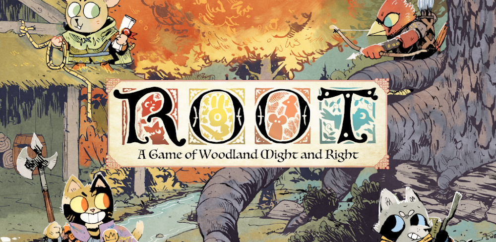 Root Board Game v2.1.3 MOD APK (Unlocked Full Version)