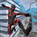 Rope Hero v3.6.9 MOD APK (Unlimited Money)