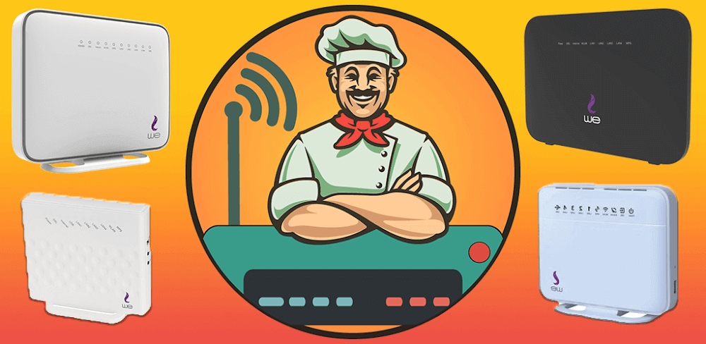 Router Chef v2.2.10 MOD APK (Premium Unlocked)