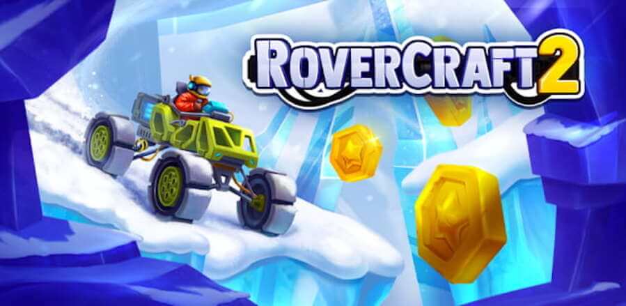 Rovercraft 2 v1.5.5 MOD APK (Unlimited Energy)