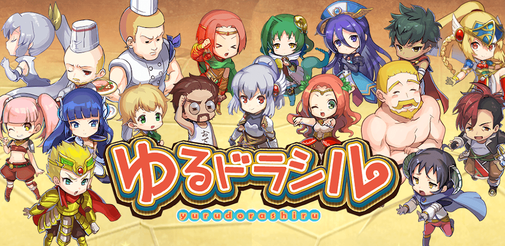 Yura Dora v02.71.00 MOD APK (Mega Menu)