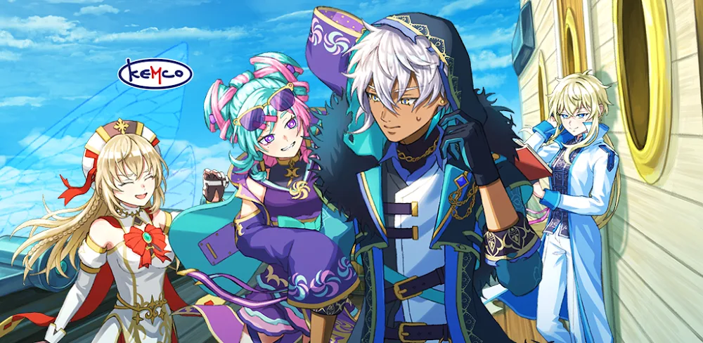 RPG Asdivine Knot v1.0.6g MOD APK (Menu, Unlimited Currency, No ADS)