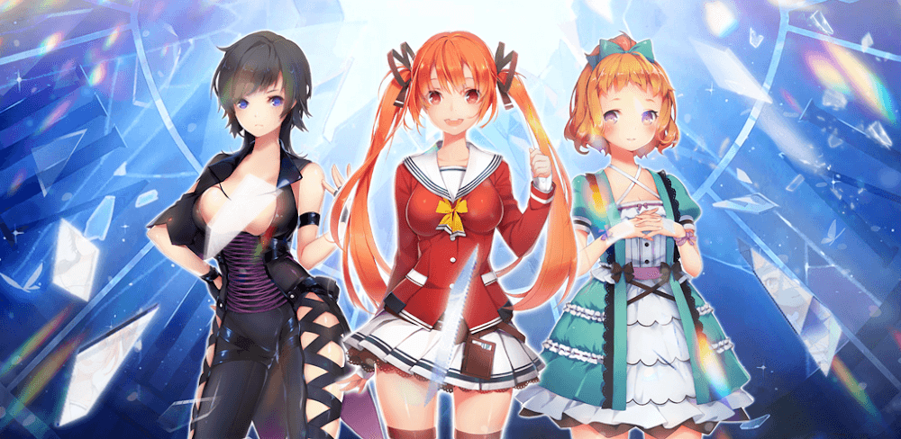Time and Space Girl’s Bond v0.0.11 MOD APK (Damage & Defense Multipliers)