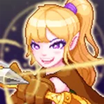 Raising the Divine Archer v1.0.41 MOD APK (Menu, Damage, God Mode)