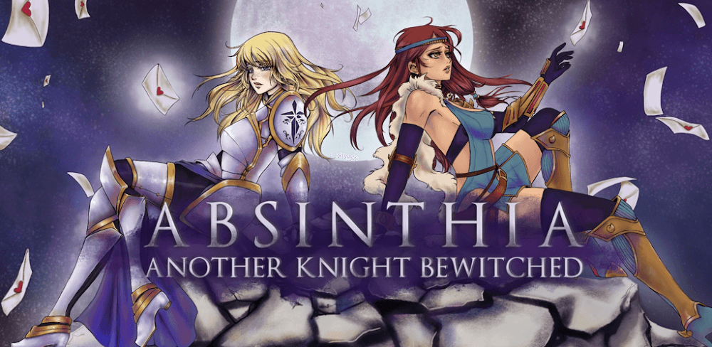 RPG Absinthia v1.11 APK (Full Game)