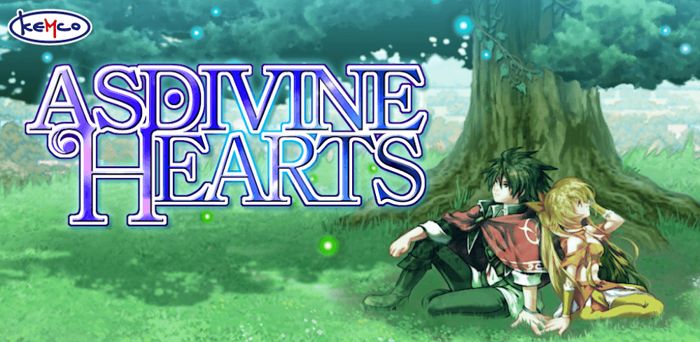 RPG Asdivine Hearts v1.1.4g MOD APK (Unlimited AHP)