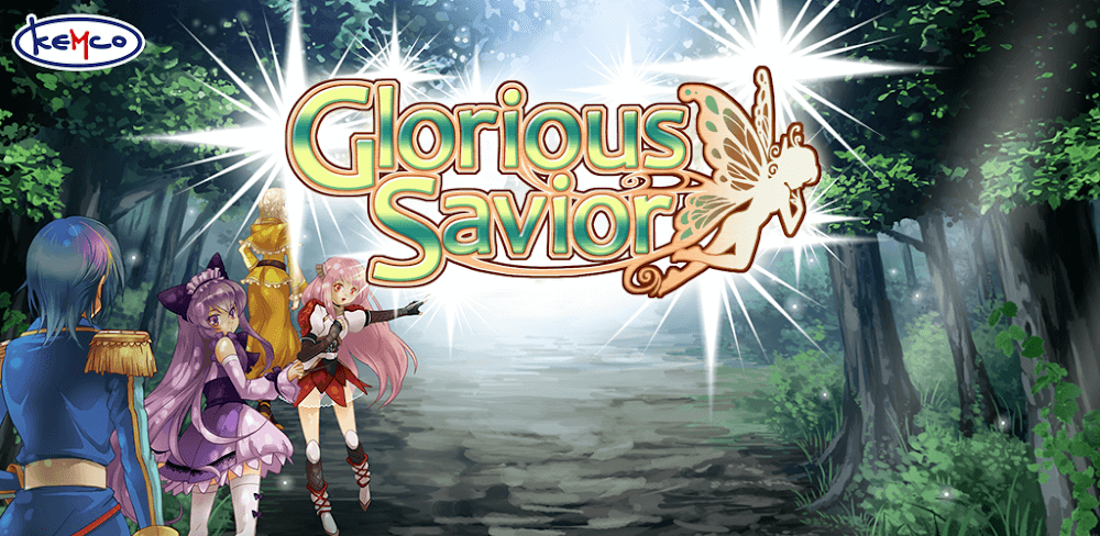RPG Glorious Savior v1.1.4g MOD APK (Unlimited Money, No ADS)