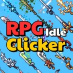 Rpg Idle Clicker v1.6.7 MOD APK (Menu, Unlimited Resources, High Damage, Speed)