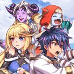 RPG Isekai Rondo v1.1.8g MOD APK (Unlimited Currency, No Ads)